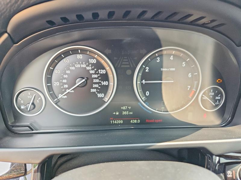 Photo 9 from auction – 2016 BMW X5 with VIN 5UXKR0C50G0P26388