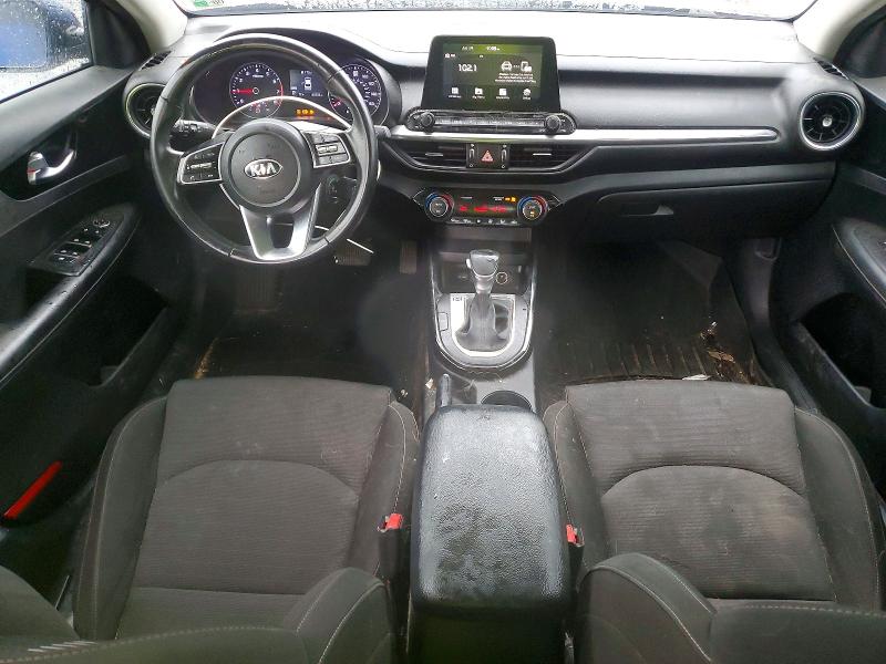 Photo 8 from auction – 2019 KIA FORTE with VIN 3KPF34AD7KE094625