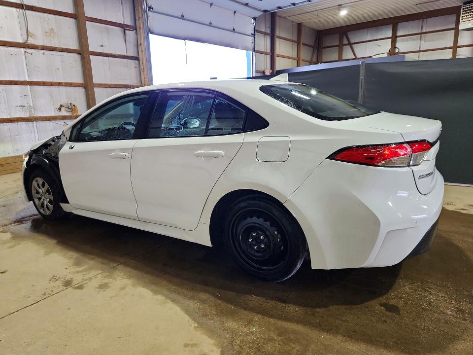 Zdjęcie 2 z aukcji – 2025 TOYOTA COROLLA z VIN 5YFB4MDE5SP301317