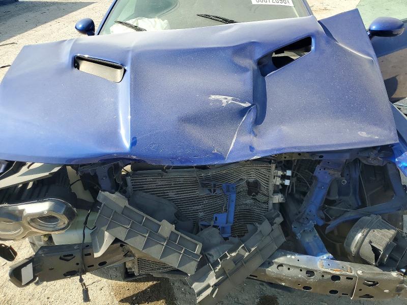 Photo 11 from auction – 2020 DODGE CHALLENGER with VIN 2C3CDZAG3LH227785