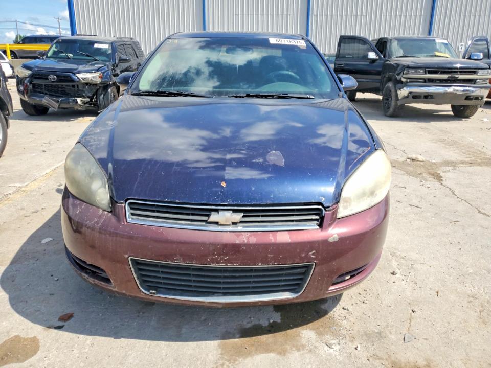 Photo 5 from auction – 2011 CHEVROLET IMPALA with VIN 2G1WF5EK5B1298299