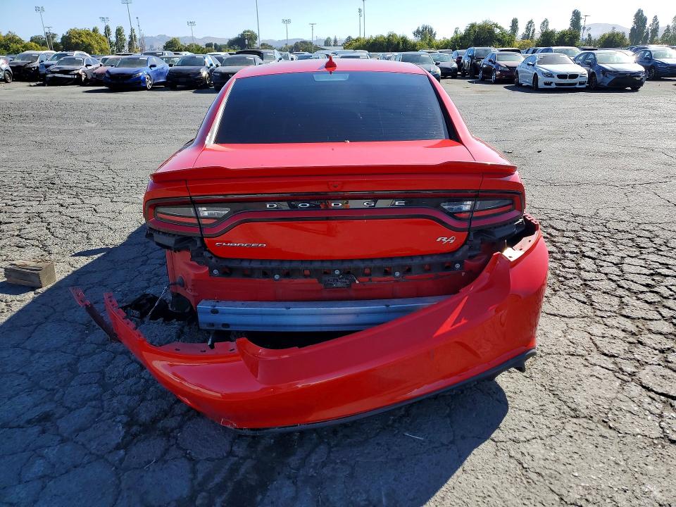 Photo 6 from auction – 2022 DODGE CHARGER with VIN 2C3CDXCT5NH259221