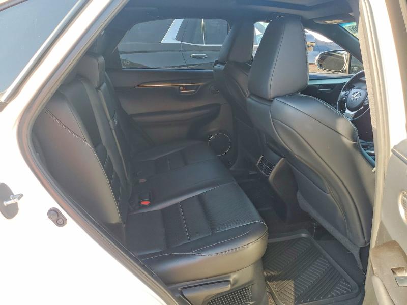 Photo 10 from auction – 2016 LEXUS NX 200T with VIN JTJBARBZXG2068470