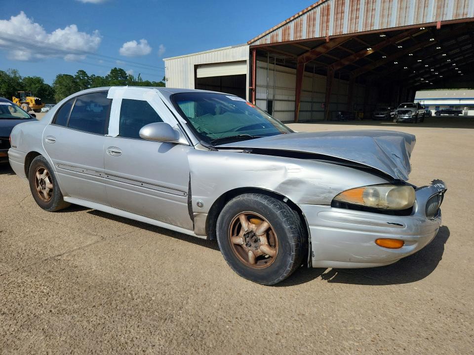 Foto 4 de la subasta – 2000 BUICK LESABRE con VIN 1G4HP54K7Y4230450