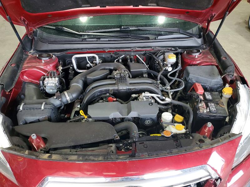 Photo 12 from auction – 2017 SUBARU OUTBACK with VIN 4S4BSACC7H3230509