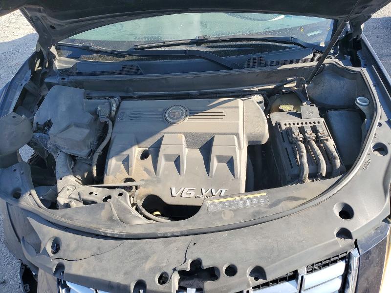 Фото 11 с аукциона – 2016 CADILLAC SRX с VIN 3GYFNEE33GS524199