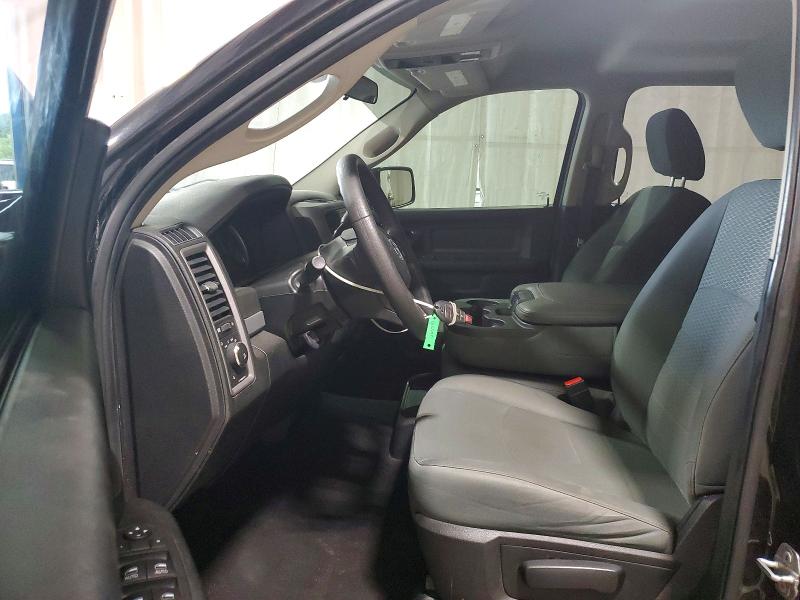 Photo 7 from auction – 2018 RAM 1500 with VIN 1C6RR7KT4JS313059