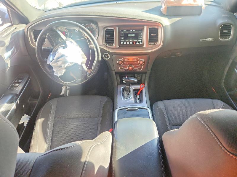 Photo 8 from auction – 2022 DODGE CHARGER with VIN 2C3CDXBG5NH247770