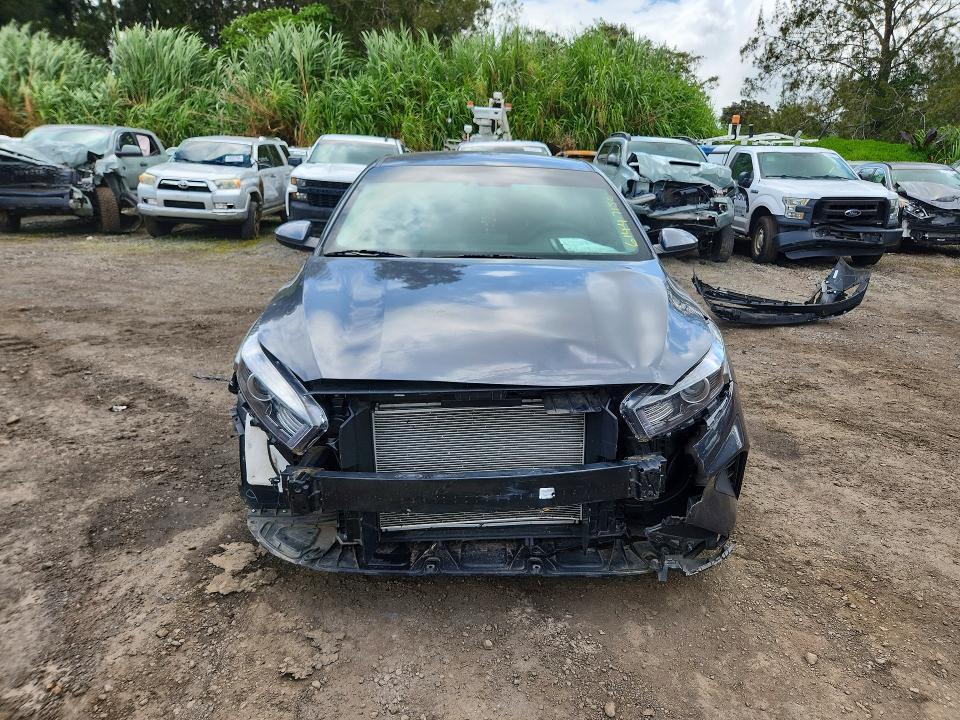 Photo 5 from auction – 2023 KIA FORTE with VIN 3KPF24AD7PE630533