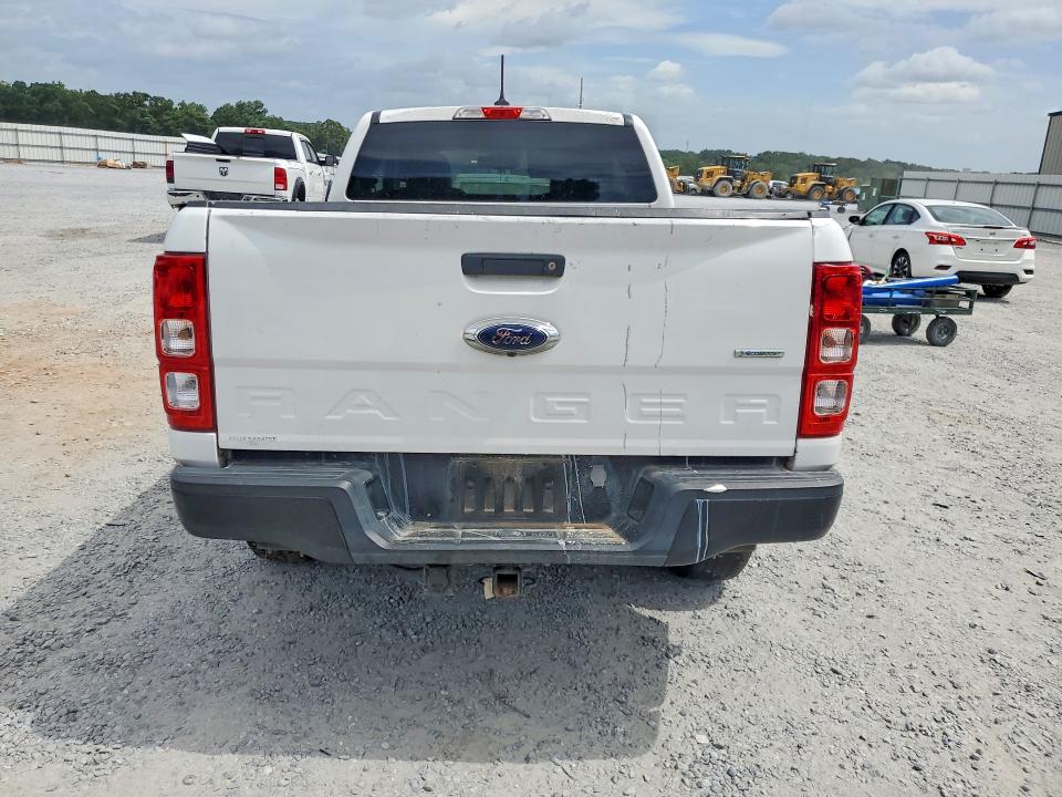 Photo 6 from auction – 2020 FORD RANGER with VIN 1FTER1EH1LLA43927