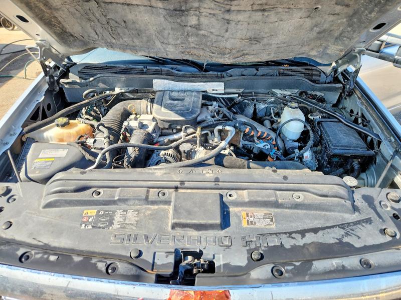 Photo 11 from auction – 2016 CHEVROLET SILVERADO with VIN 1GC1KVE83GF108064