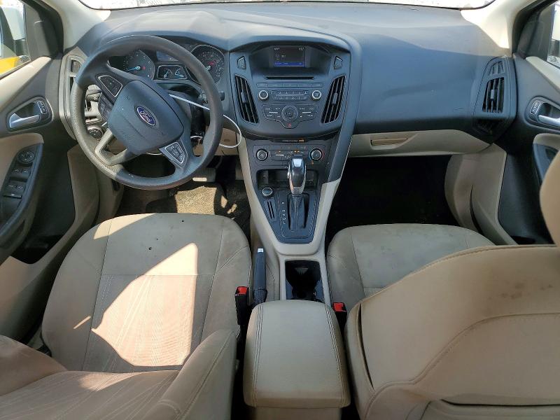 Photo 8 from auction – 2016 FORD FOCUS with VIN 1FADP3F28GL401835