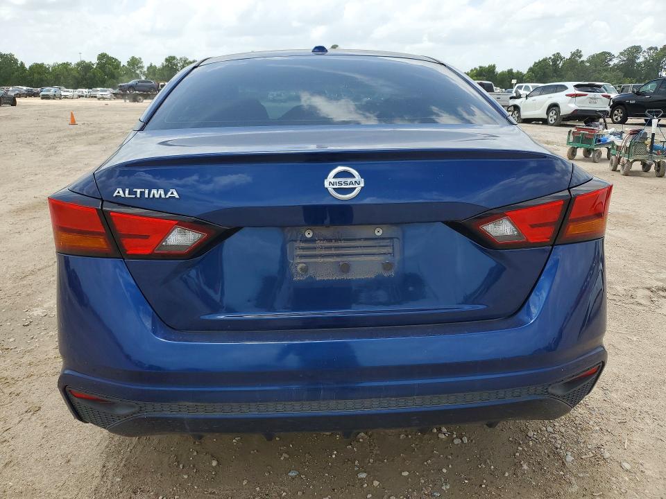 Photo 6 from auction – 2020 NISSAN ALTIMA with VIN 1N4BL4BV0LC221543