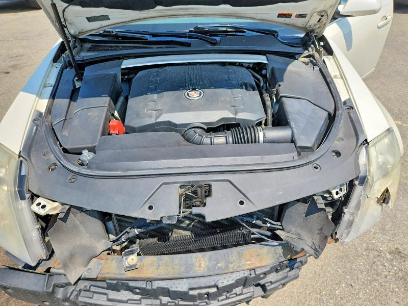 Photo 11 from auction – 2013 CADILLAC CTS with VIN 1G6DH5E55D0110787