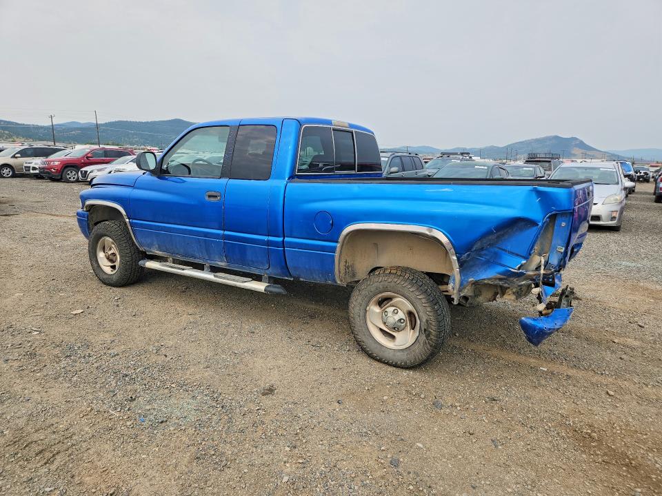 Photo 2 from auction – 1999 DODGE RAM 1500 with VIN 1B7HF13Z1XJ619812