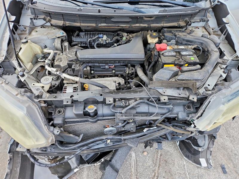 Photo 12 from auction – 2016 NISSAN ROGUE with VIN 5N1AT2MT3GC843819
