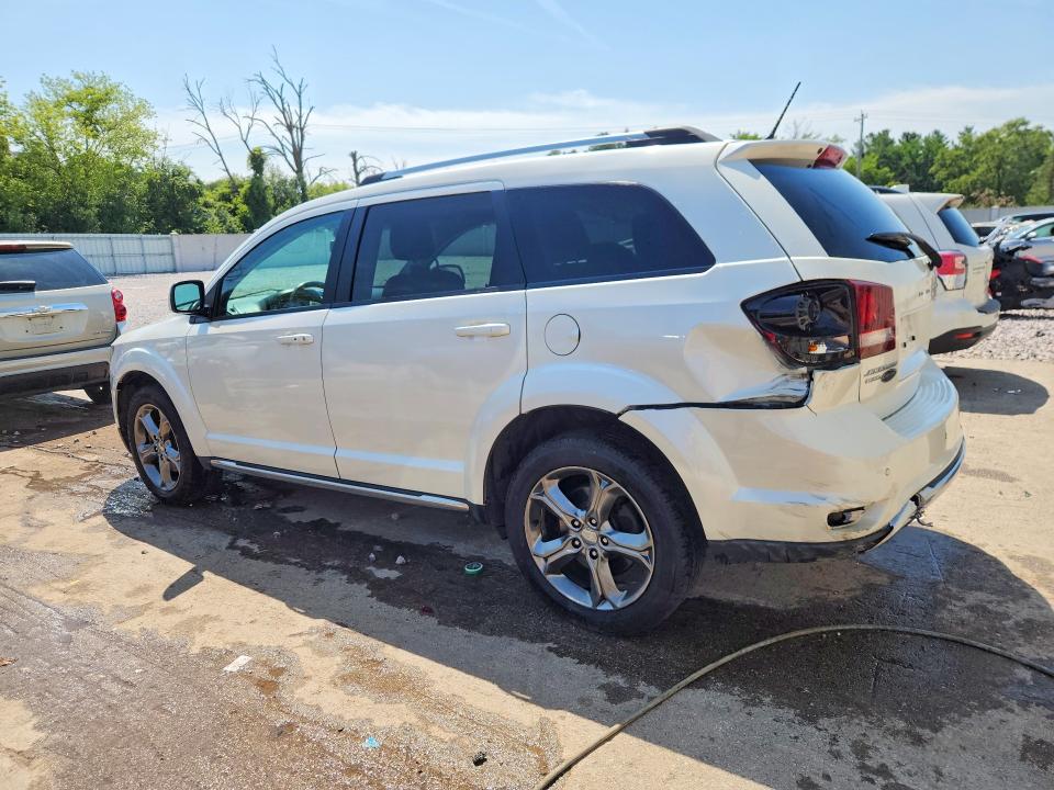Photo 2 from auction – 2016 DODGE JOURNEY with VIN 3C4PDDGG1GT189977