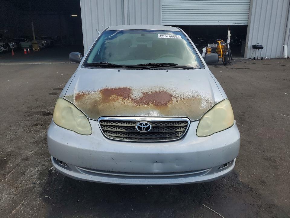 Zdjęcie 5 z aukcji – 2006 TOYOTA COROLLA z VIN JTDBR32E260081259