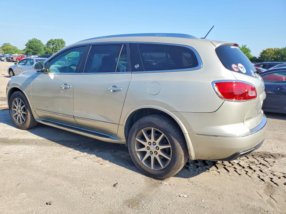 Photo 2 from auction – 2015 BUICK ENCLAVE with VIN 5GAKVBKD9FJ186129
