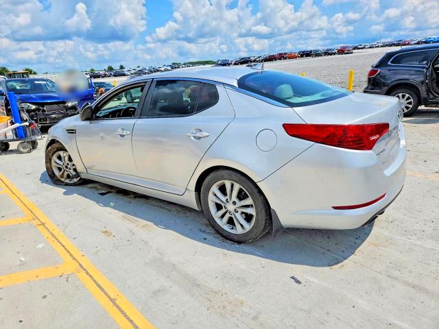 Photo 2 from auction – 2013 KIA OPTIMA with VIN 5XXGN4A73DG145587