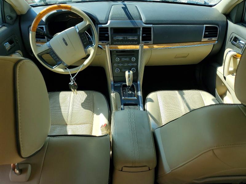 Photo 8 from auction – 2012 LINCOLN MKZ with VIN 3LNDL2L35CR825963