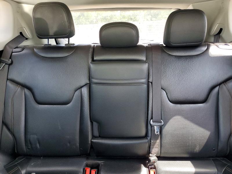 Photo 10 from auction – 2020 JEEP COMPASS with VIN 3C4NJDCB9LT127103