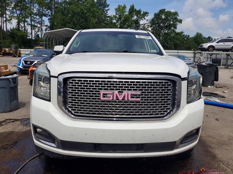 Photo 5 from auction – 2015 GMC YUKON with VIN 1GKS1CKJ4FR229769