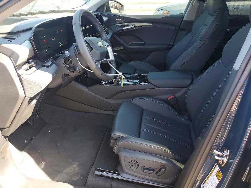 Foto 7 de la subasta – 2025 AUDI Q6 E-TRON con VIN WA124BGF0SA077414