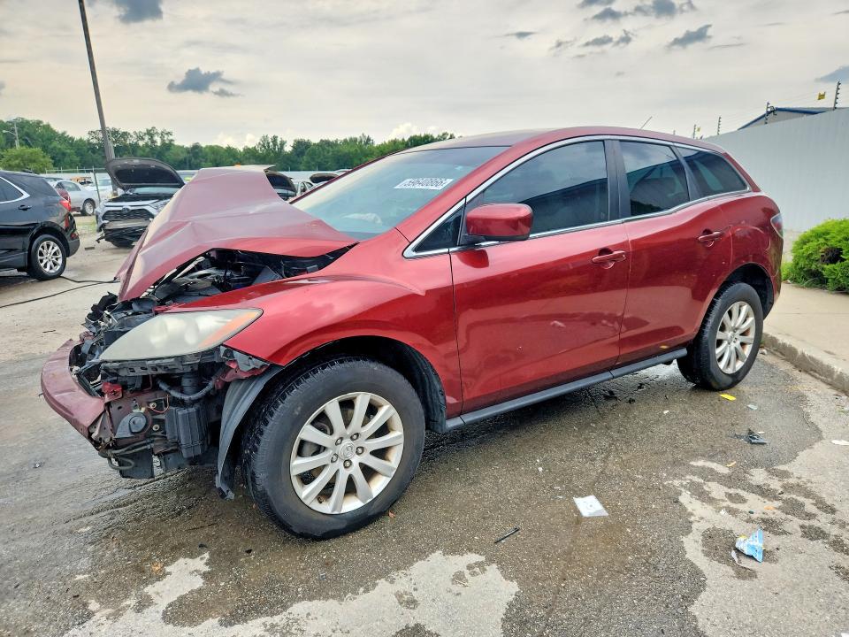 2011 MAZDA CX-7
