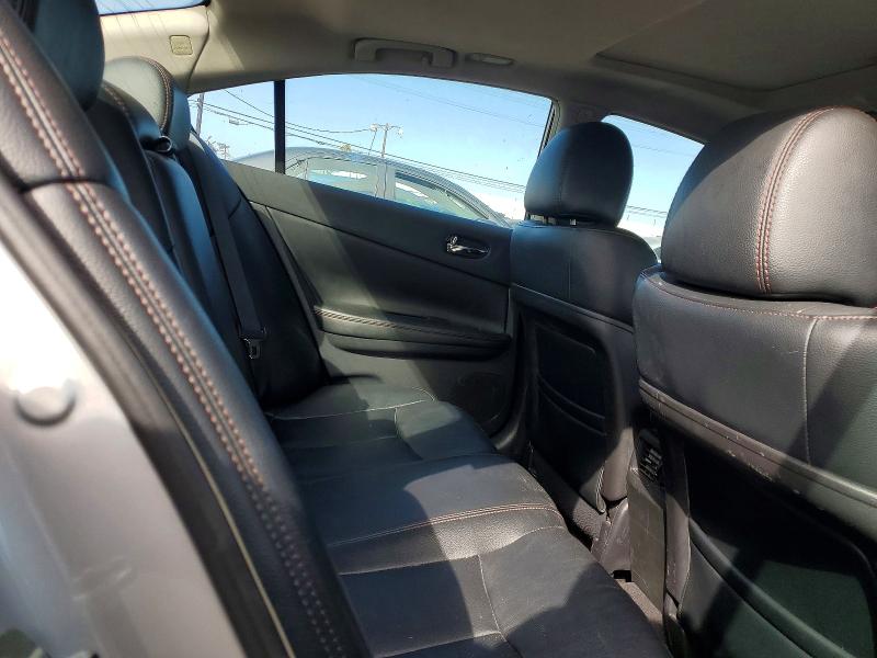 Photo 10 from auction – 2013 NISSAN MAXIMA with VIN 1N4AA5APXDC836595