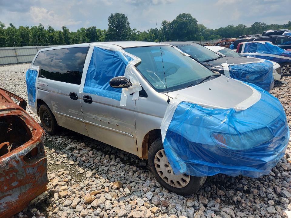 Photo 4 from auction – 2003 HONDA ODYSSEY with VIN 5FNRL18563B119732