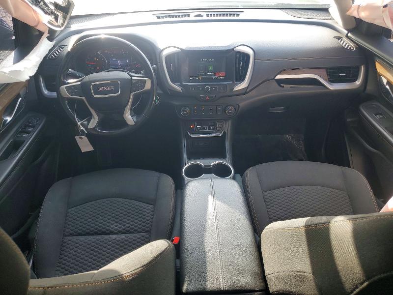 Photo 8 from auction – 2019 GMC TERRAIN with VIN 3GKALMEV3KL134339