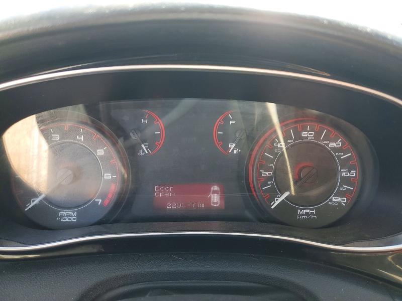 Фото 9 с аукциона – 2013 DODGE DART с VIN 1C3CDFBA9DD170984