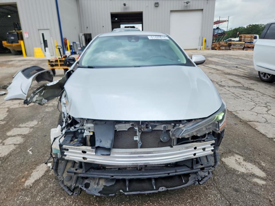 Photo 5 from auction – 2021 TOYOTA COROLLA with VIN 5YFEPMAE2MP176515