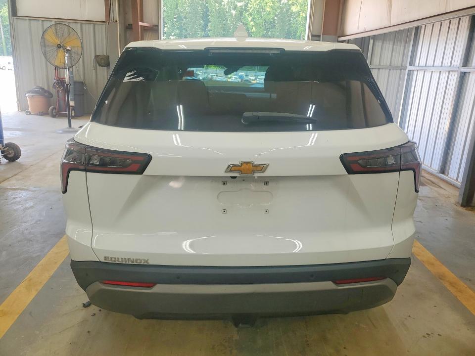 Photo 6 from auction – 2025 CHEVROLET EQUINOX with VIN 3GNAXHEG5SL265482