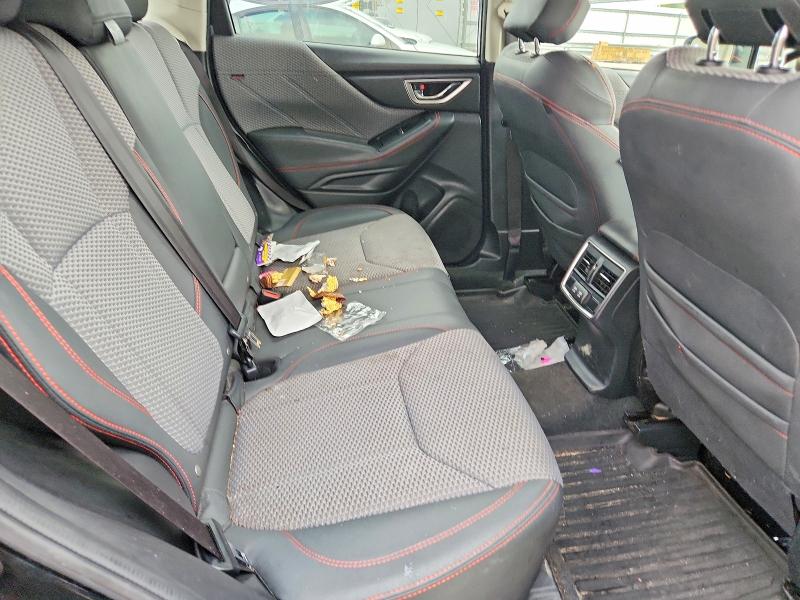 Photo 11 from auction – 2019 SUBARU FORESTER with VIN JF2SKAKCXKH574692