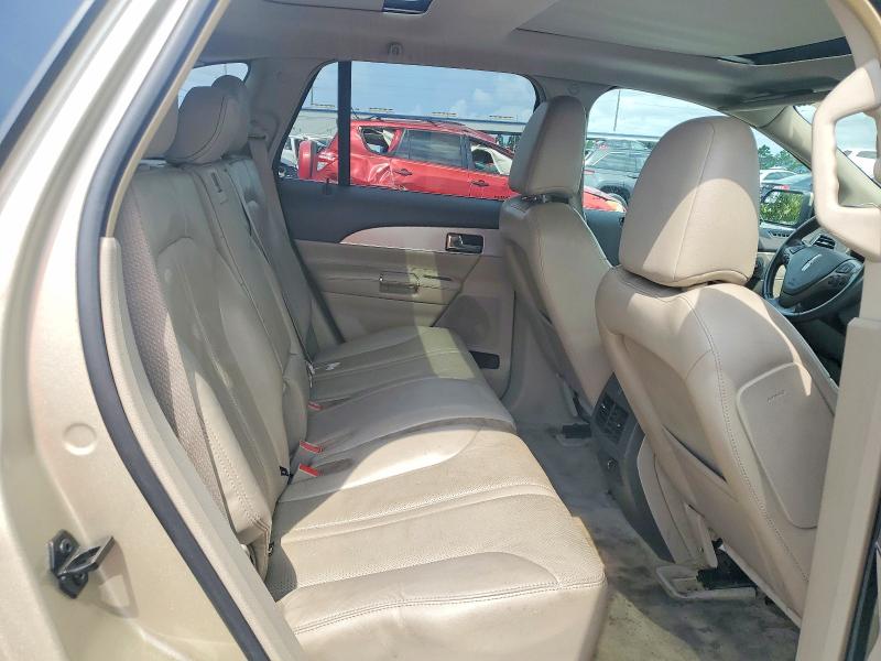 صورة رقم 11 من المزاد - 2011 LINCOLN MKX مع VIN 2LMDJ6JK5BBJ20329