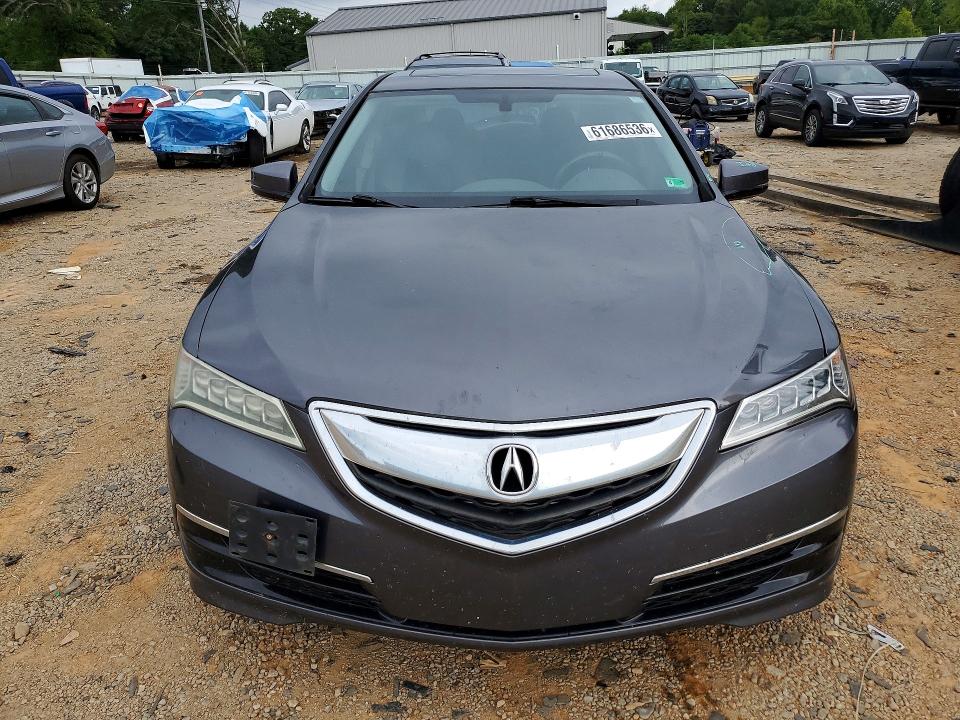 Photo 5 from auction – 2017 ACURA TLX with VIN 19UUB1F36HA005486