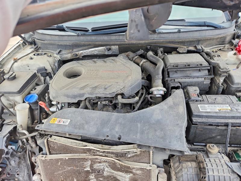 Photo 11 from auction – 2015 HYUNDAI SONATA with VIN 5NPE34AB2FH149672