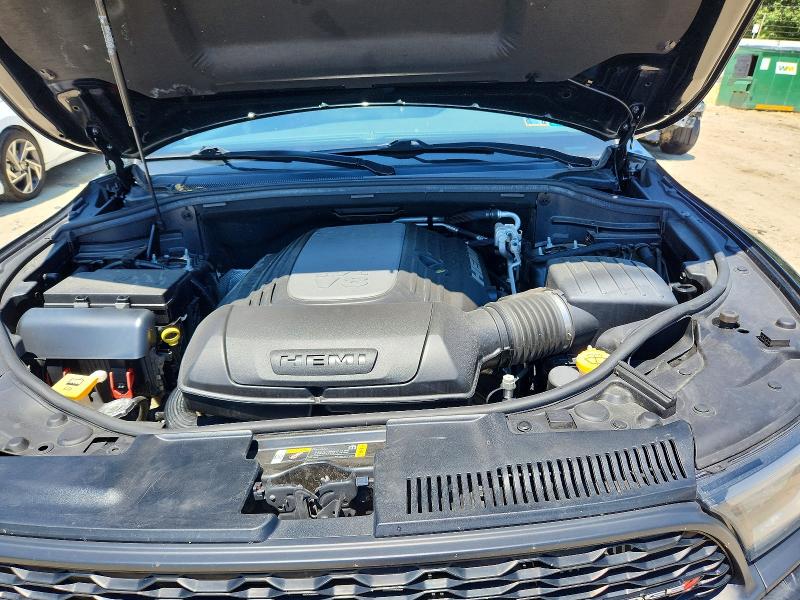 Photo 12 from auction – 2021 DODGE DURANGO with VIN 1C4SDJCTXMC716076