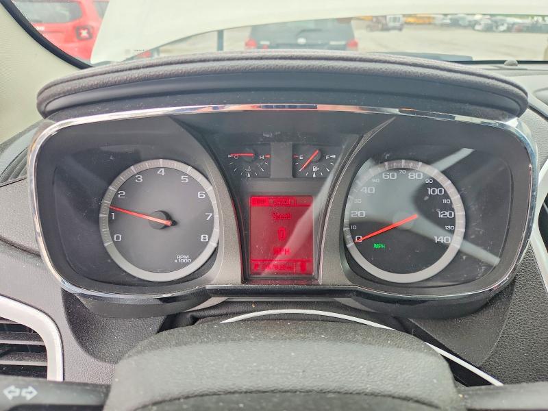 Foto 9 de la subasta – 2013 GMC TERRAIN con VIN 2GKALMEK2D6241668