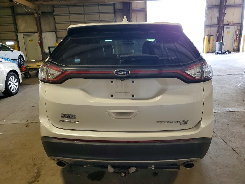 Photo 6 from auction – 2015 FORD EDGE with VIN 2FMTK4K85FBB59309