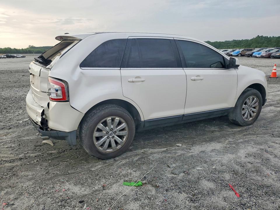 Photo 3 from auction – 2010 FORD EDGE with VIN 2FMDK4KC3ABB50464