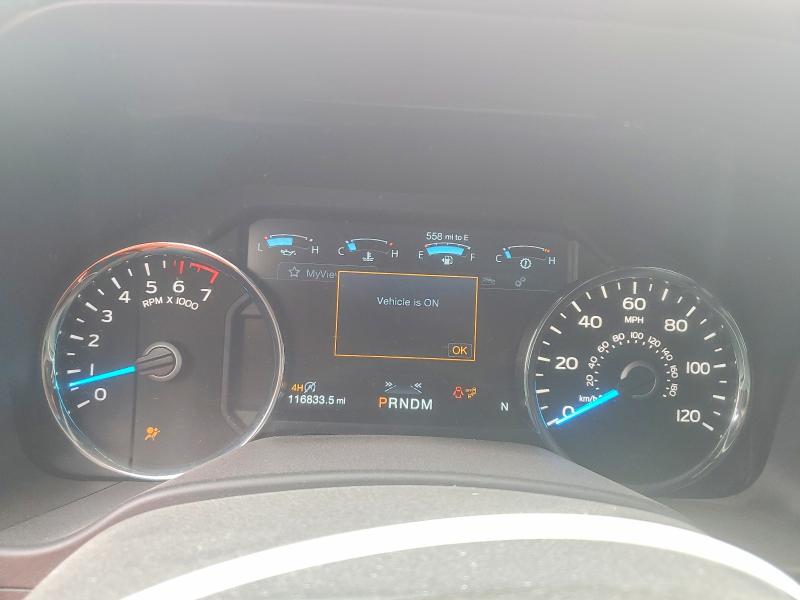Zdjęcie 9 z aukcji – 2017 FORD F150 z VIN 1FTFW1EG7HFB66822