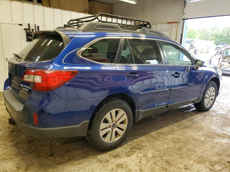 Photo 3 from auction – 2016 SUBARU OUTBACK with VIN 4S4BSADC0G3277250