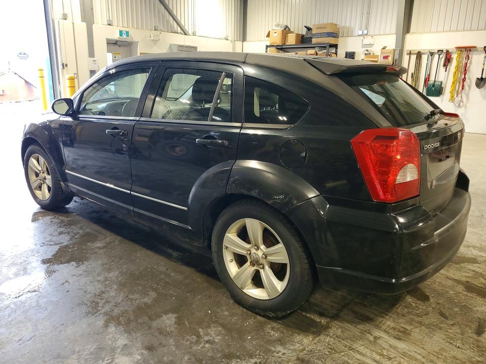 Photo 2 from auction – 2010 DODGE CALIBER with VIN 1B3CB4HA7AD596439
