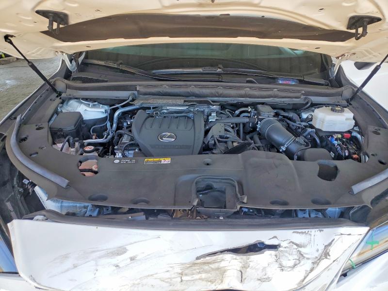 Photo 11 from auction – 2024 LEXUS RX with VIN 2T2BCMEA1RC016408