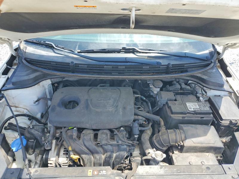 Photo 11 from auction – 2018 KIA RIO with VIN 3KPA24AB0JE049293