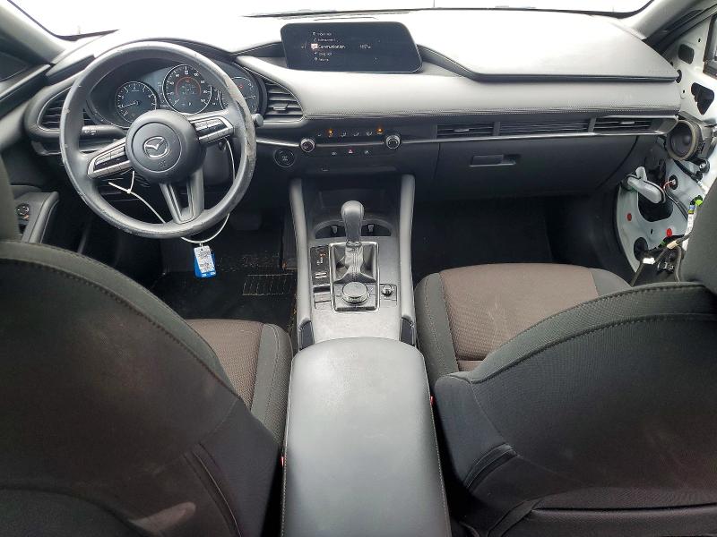 Photo 8 from auction – 2021 MAZDA 3 with VIN JM1BPAJL3M1310467
