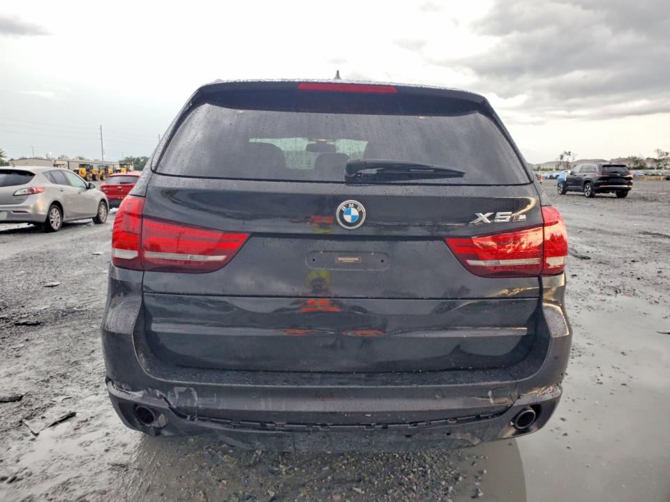 Photo 6 from auction – 2015 BMW X5 with VIN 5UXKR2C54F0H39531